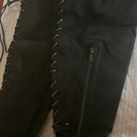 Top Moda thigh high boot. - Picture 3 of 4